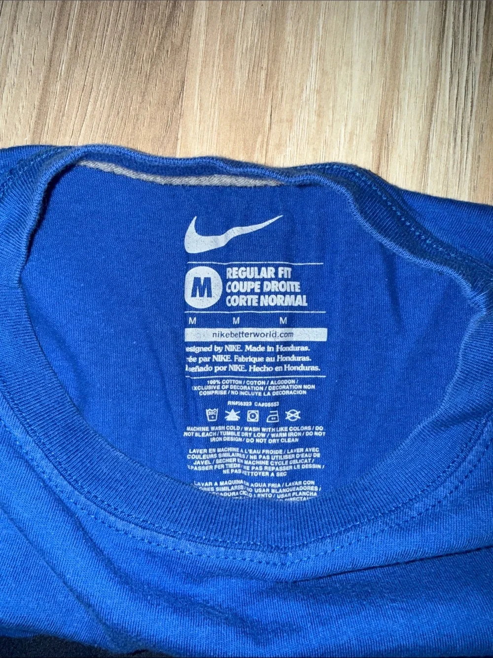 Nike T-shirt 2 pack